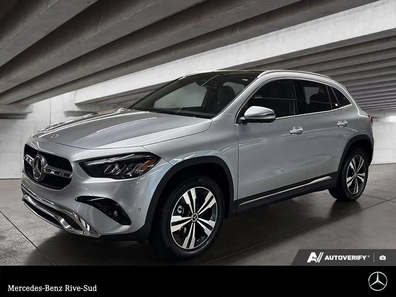 2026 Mercedes-Benz GLA