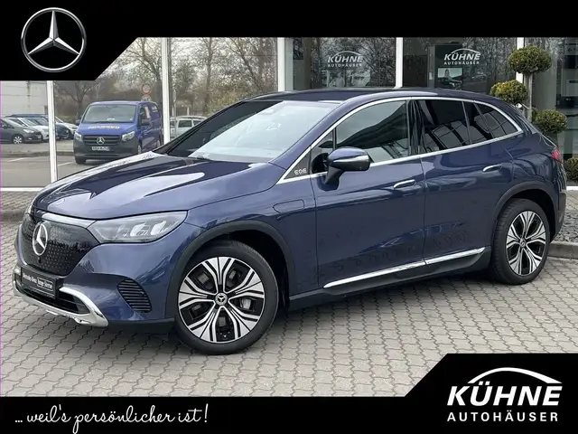 Mercedes-Benz EQE SUV EQE 350+ SUV Electric Advanced Plus*AHZV*360+Dis
