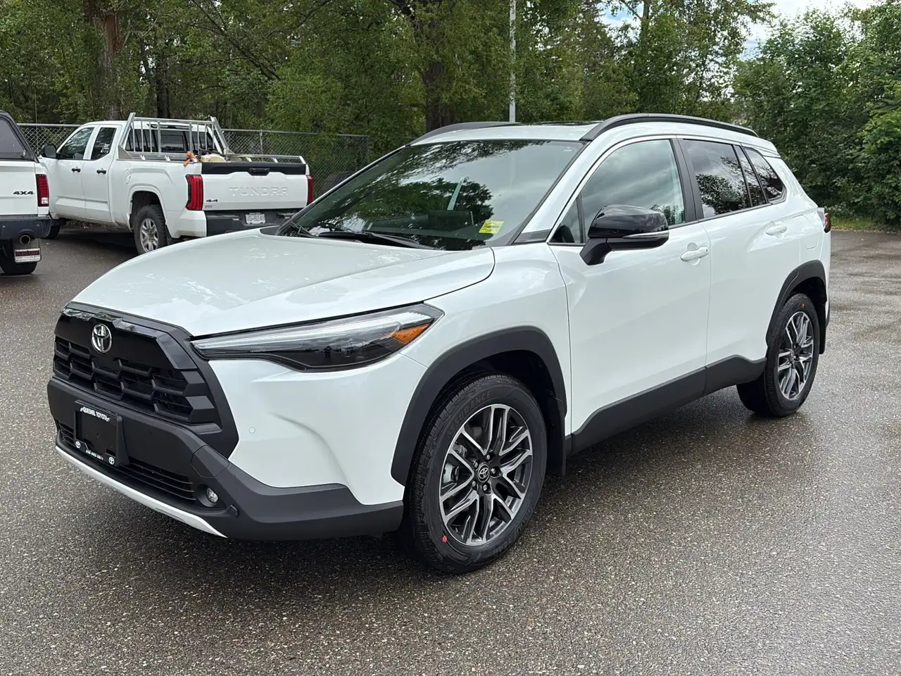2026 Toyota Corolla Cross