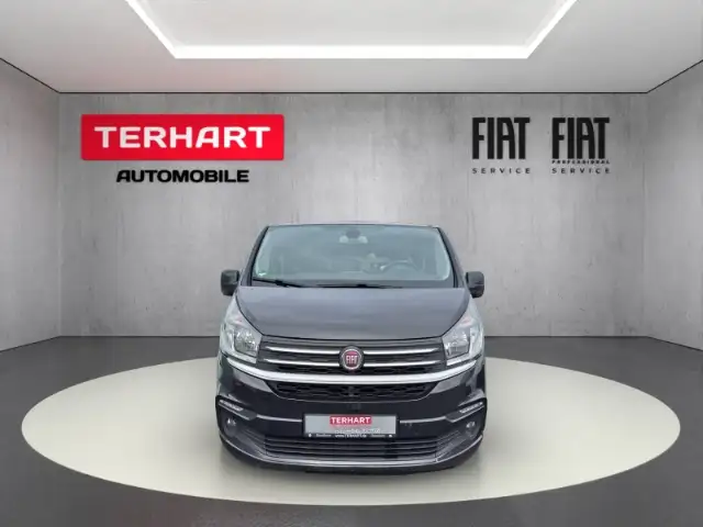 Fiat Talento Kombi L1H1 1,0t Family/**Turboschaden/Verkauf nur