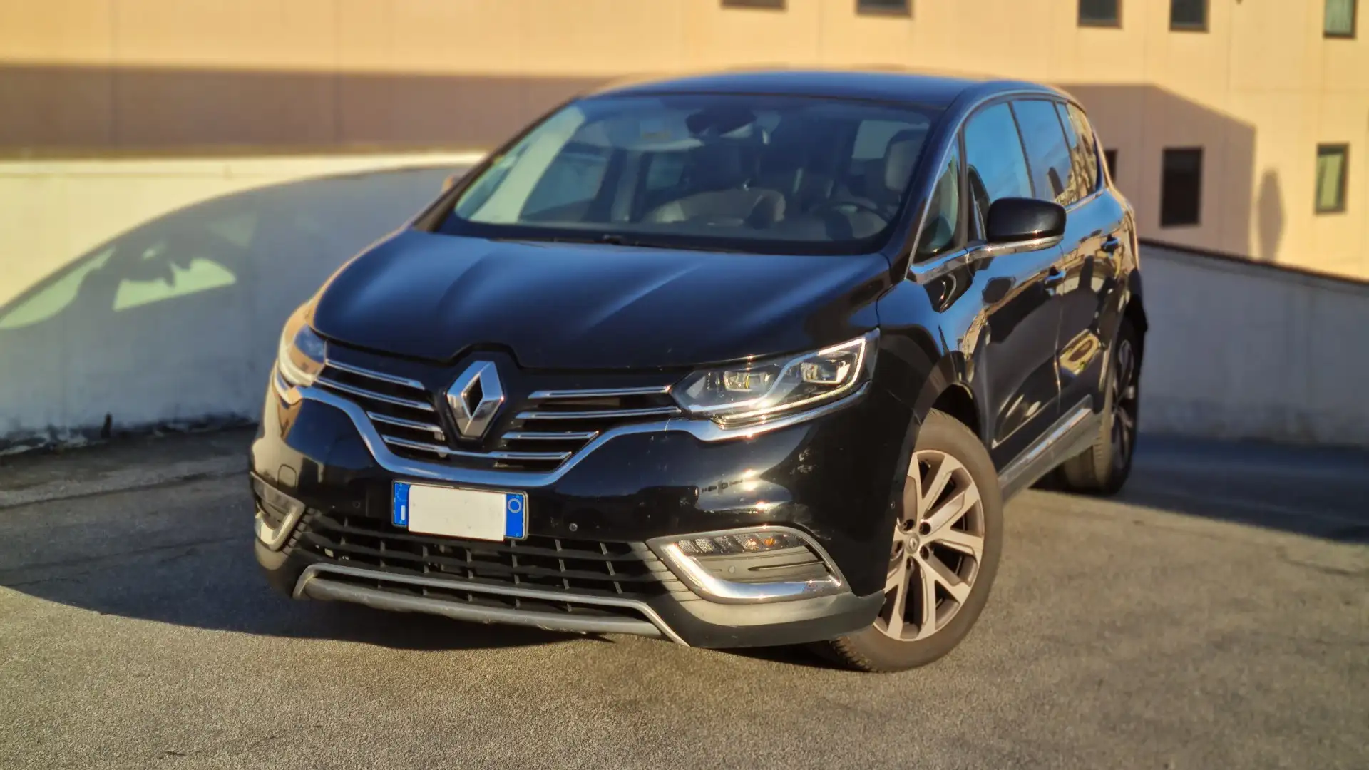 Renault Espace 1.6 dci energy Intens 160cv 7p.ti edc - 1