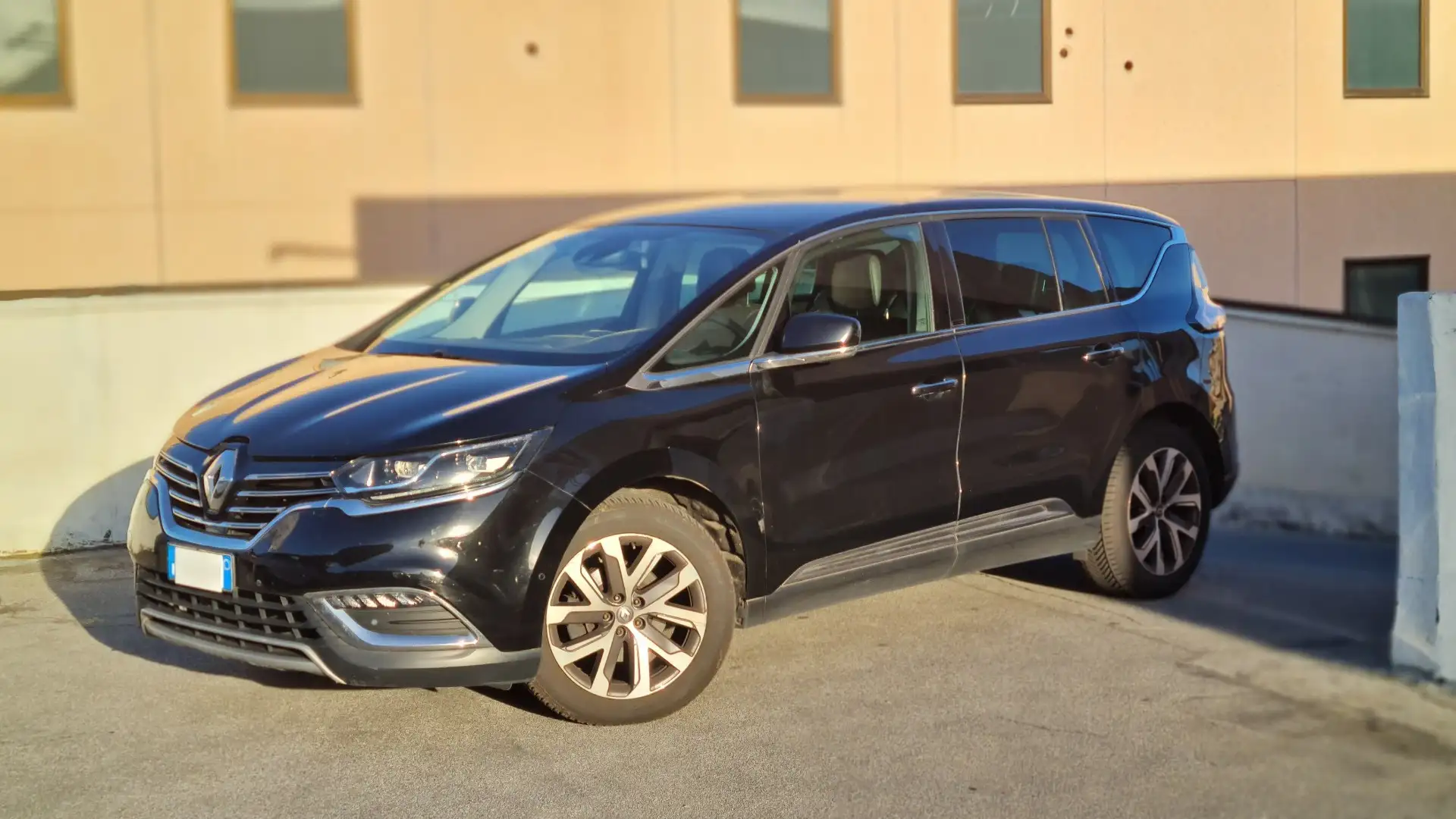 Renault Espace 1.6 dci energy Intens 160cv 7p.ti edc - 2