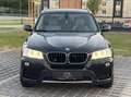 BMW X3 xDrive20d Aut. *LEDER, NAVI, KAMERA* Schwarz - thumbnail 2