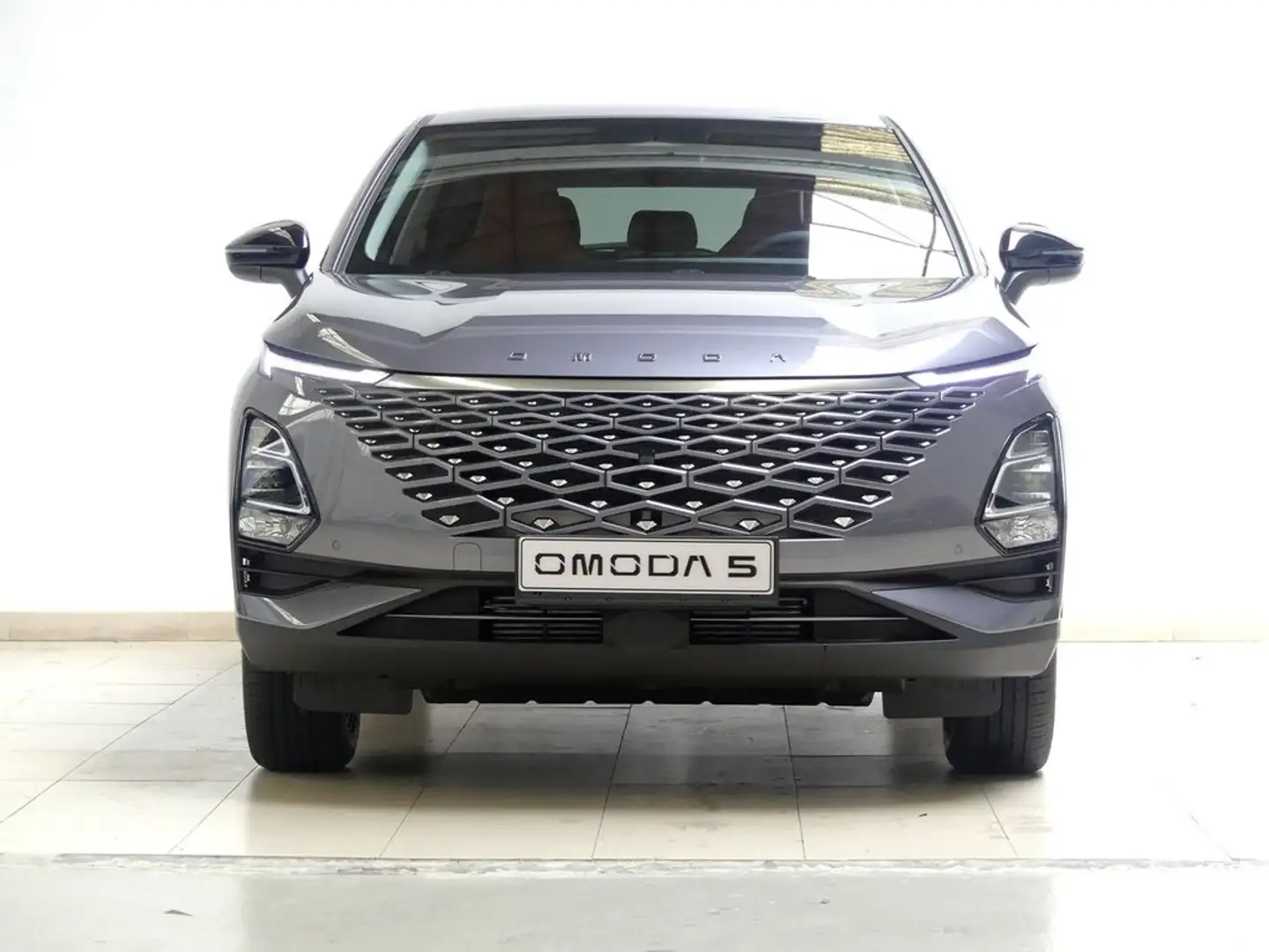 Omoda 5 1.6 T-GDI 136.kW (18CV) DCT Comfort Gris - 2