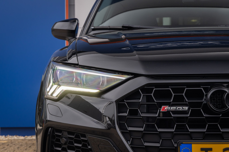 Audi RS Q3 Sportback TFSI RS | Pano | Cruise adaptief | 21'' — photo 8