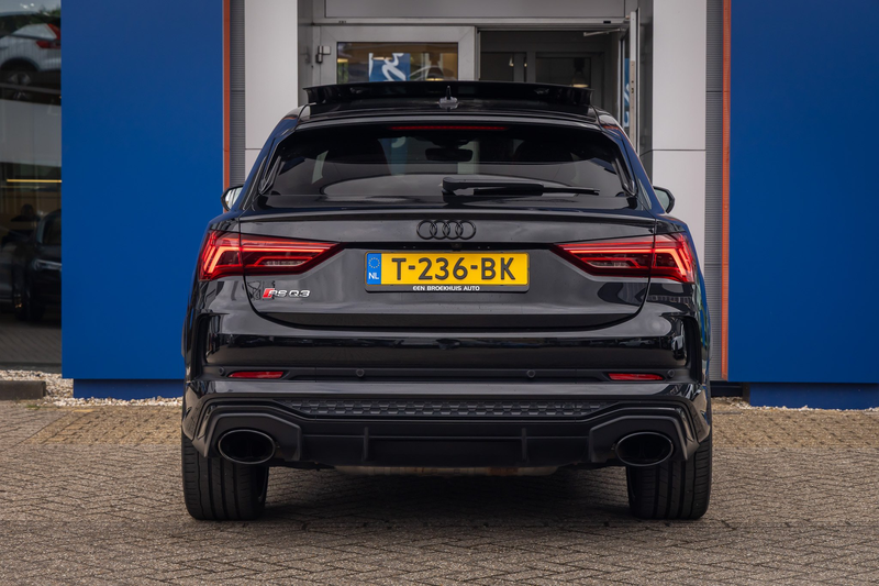 Audi RS Q3 Sportback TFSI RS | Pano | Cruise adaptief | 21'' — photo 4