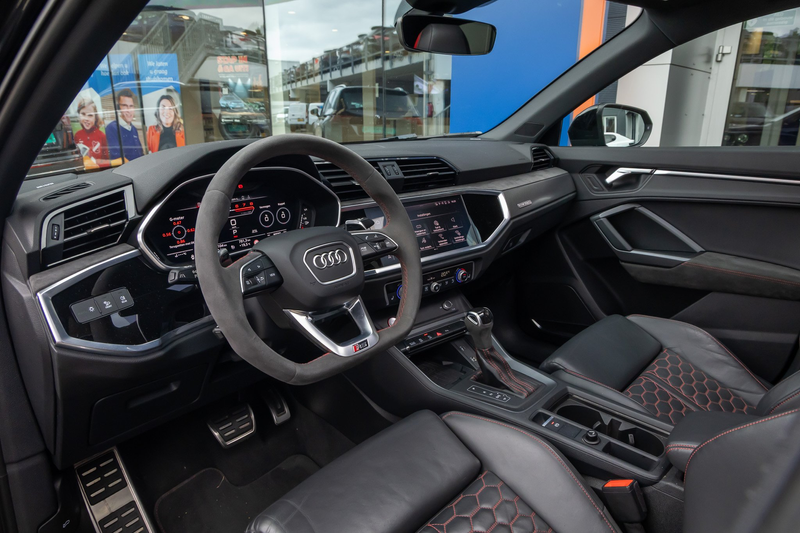 Audi RS Q3 Sportback TFSI RS | Pano | Cruise adaptief | 21'' — photo 2