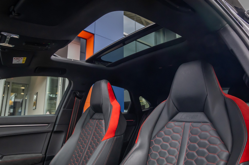 Audi RS Q3 Sportback TFSI RS | Pano | Cruise adaptief | 21'' — photo 14
