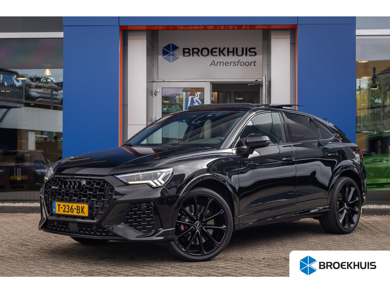 Audi RS Q3 Sportback TFSI RS | Pano | Cruise adaptief | 21''