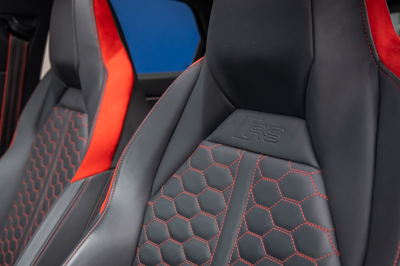 Audi RS Q3 Sportback TFSI RS | Pano | Cruise adaptief | 21'' — photo 15