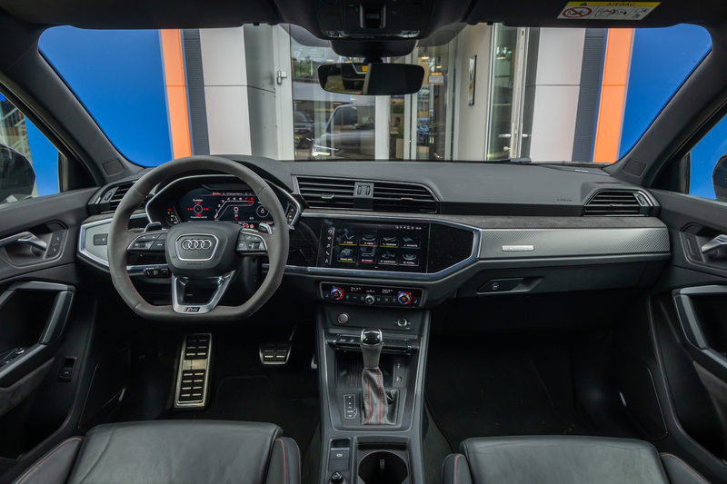 Audi RS Q3 Sportback TFSI RS | Pano | Cruise adaptief | 21'' — photo 12
