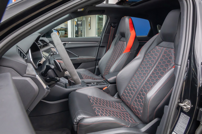 Audi RS Q3 Sportback TFSI RS | Pano | Cruise adaptief | 21'' — photo 13