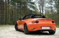 Mazda MX-5 MX5 ST 184 ch 30eme Anniversaire - garantie 2025 Orange - thumbnail 3