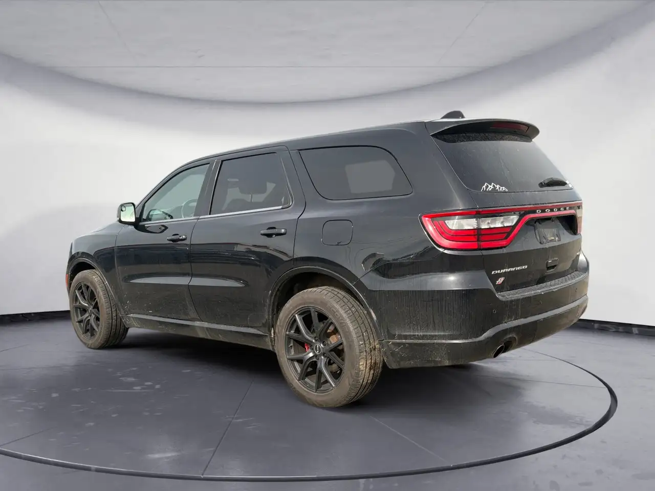 Dodge Durango fotografie Dodge Durango