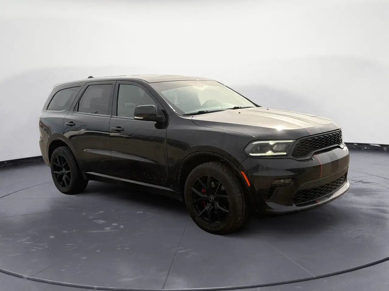 Dodge Durango fotografie Dodge Durango
