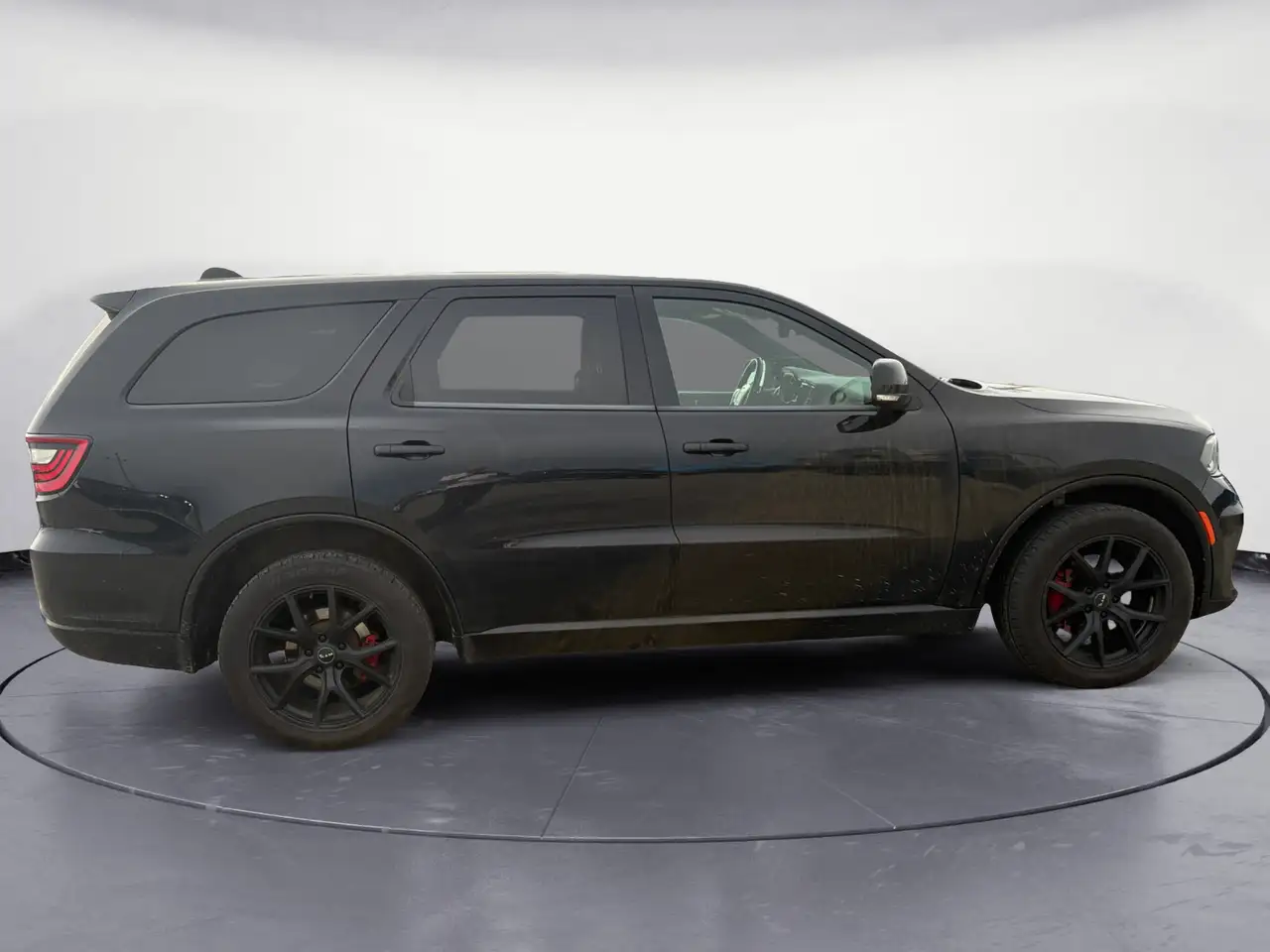Dodge Durango fotografie Dodge Durango
