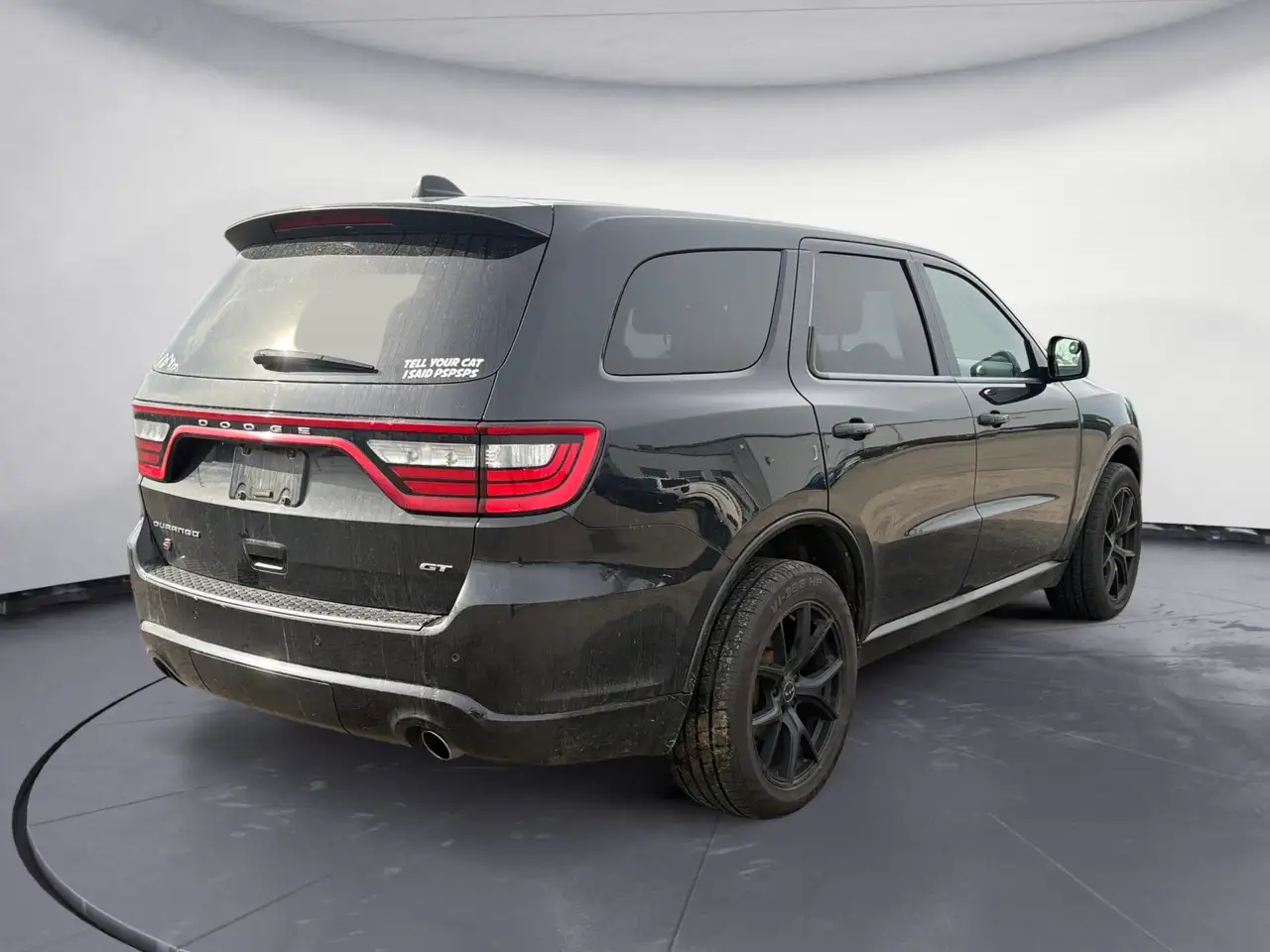 Dodge Durango fotografie Dodge Durango