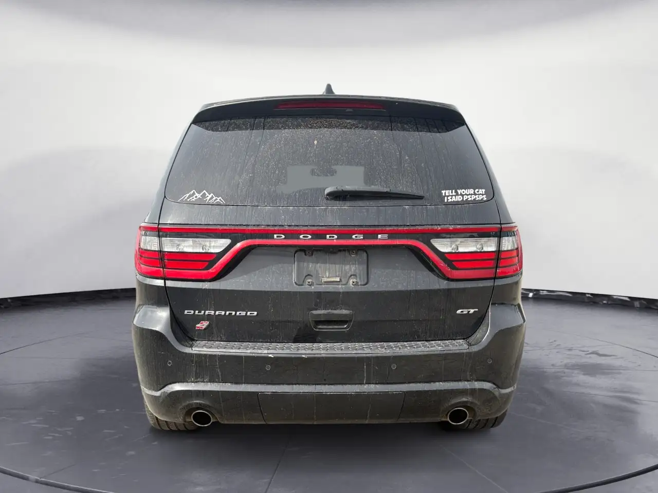 Dodge Durango fotografie Dodge Durango