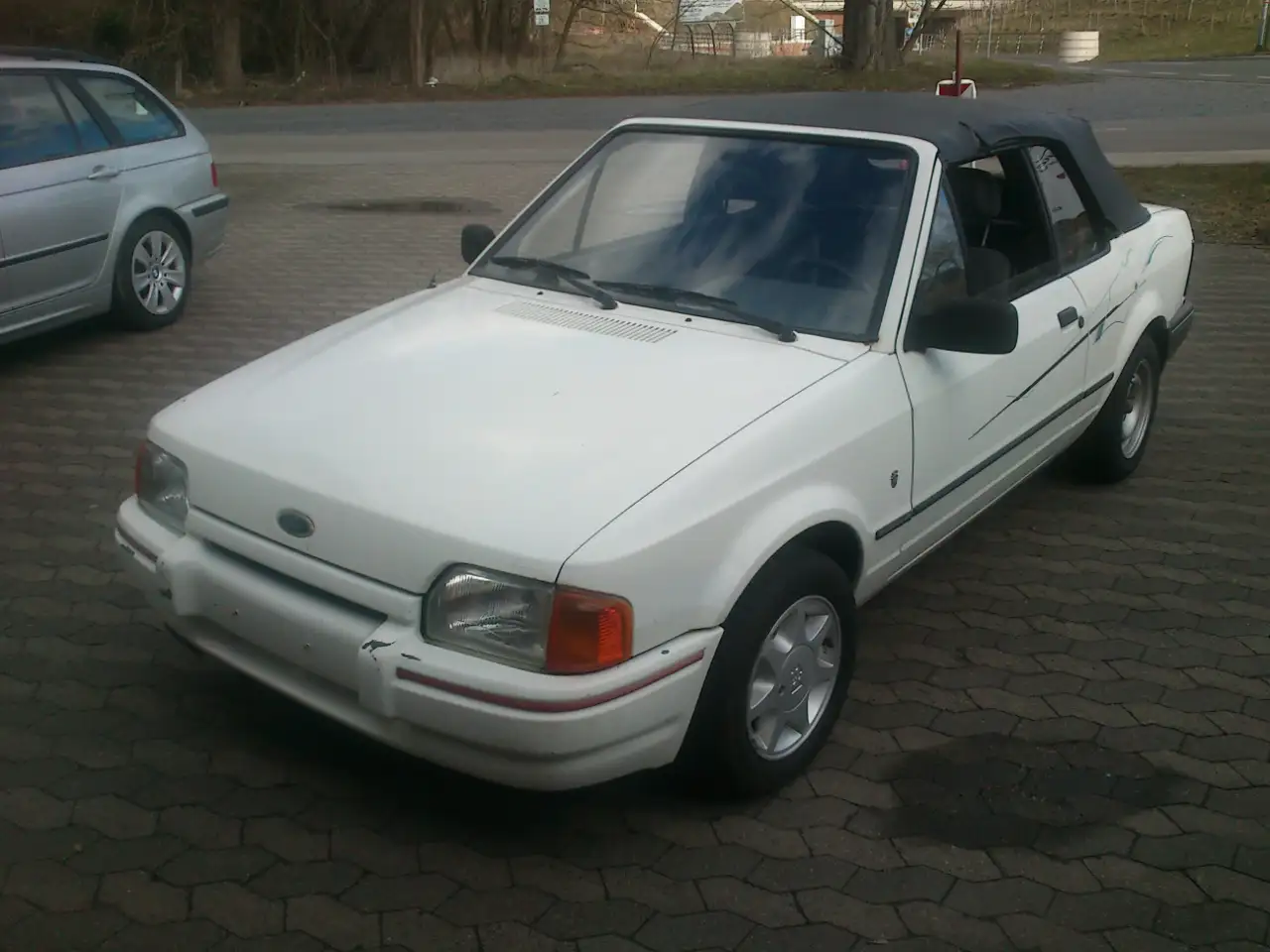 Ford Escort