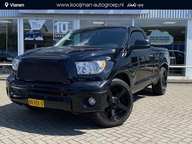 Toyota Tundra 5.7 V8 SLECHTS 90032 Miles, Historie compleet!, V8