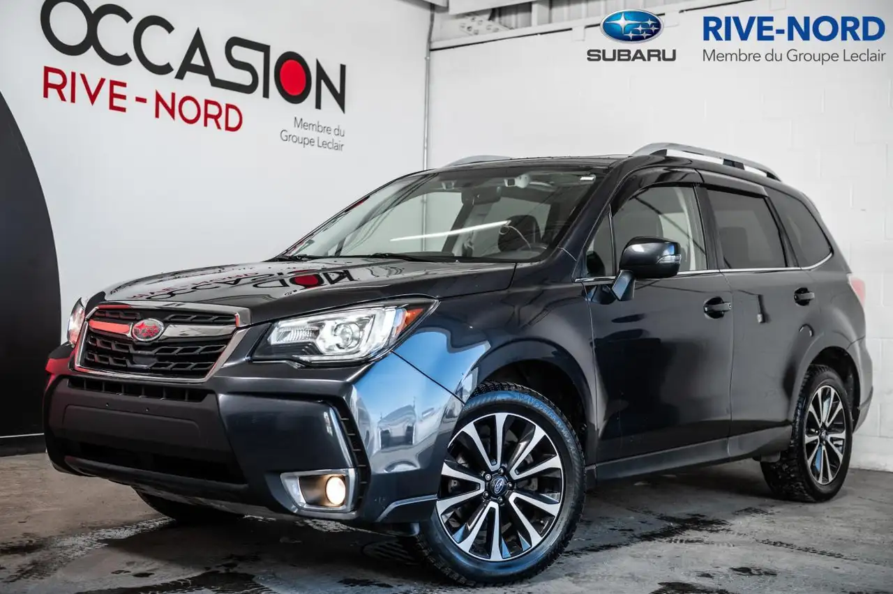 2017 Subaru Forester