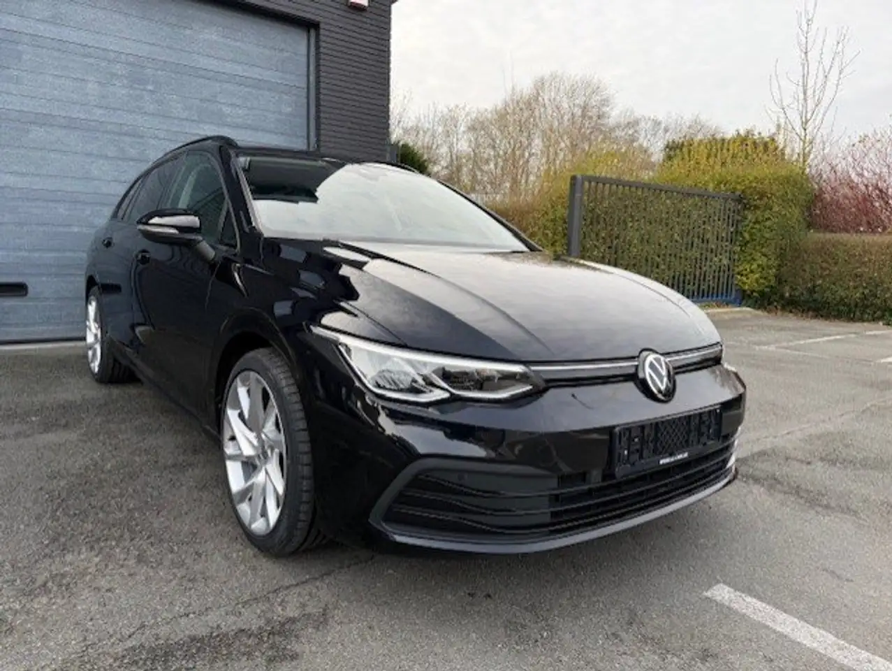 Volkswagen Golf Variant 1.0 Benzine Camera AdapCruise AppConnect Led