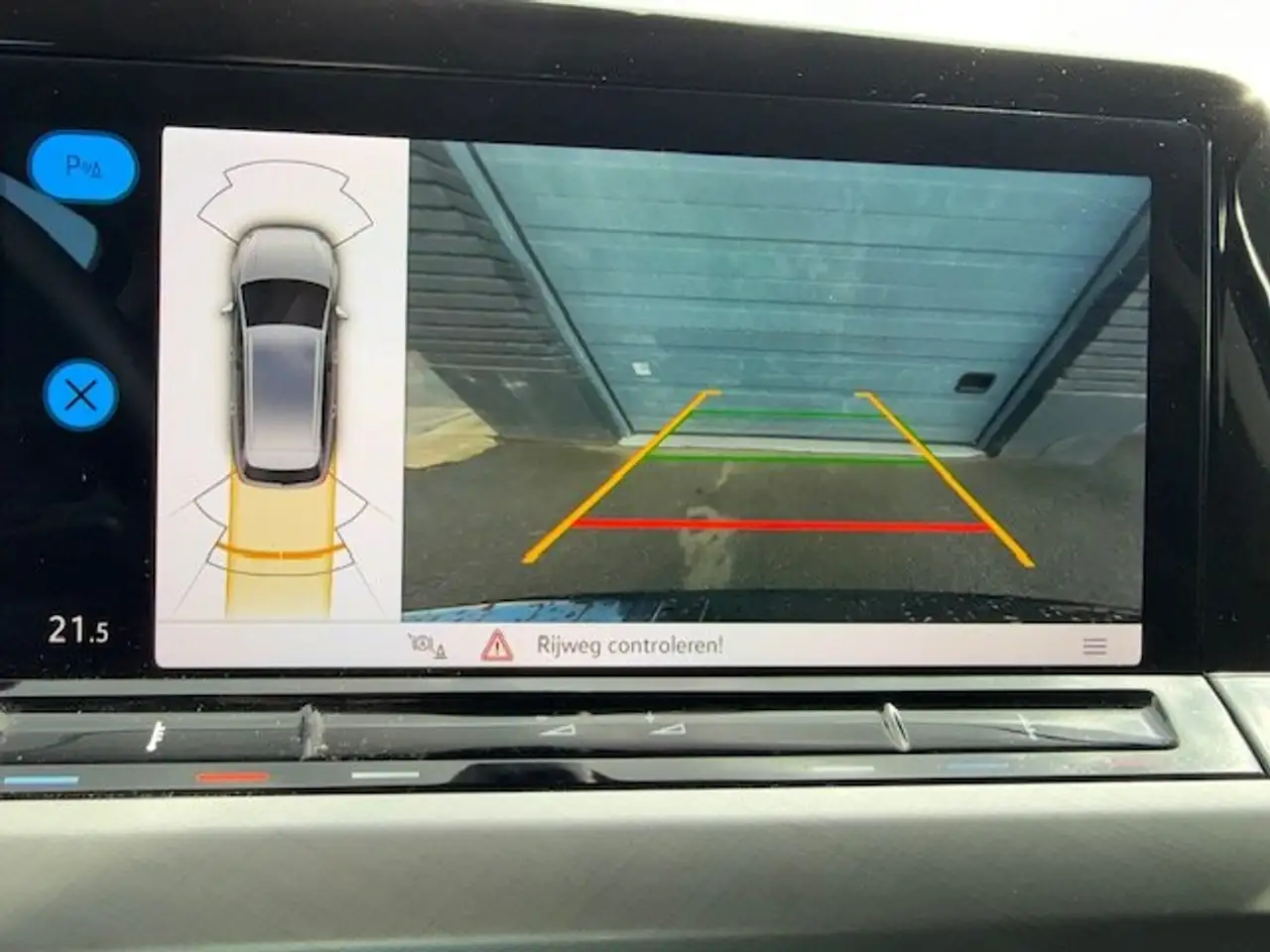 Volkswagen Golf Variant 1.0 Benzine Camera AdapCruise AppConnect Led 12