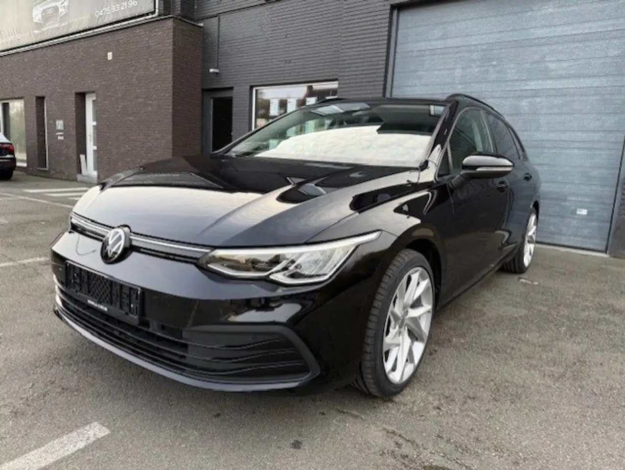 Volkswagen Golf Variant 1.0 Benzine Camera AdapCruise AppConnect Led 2