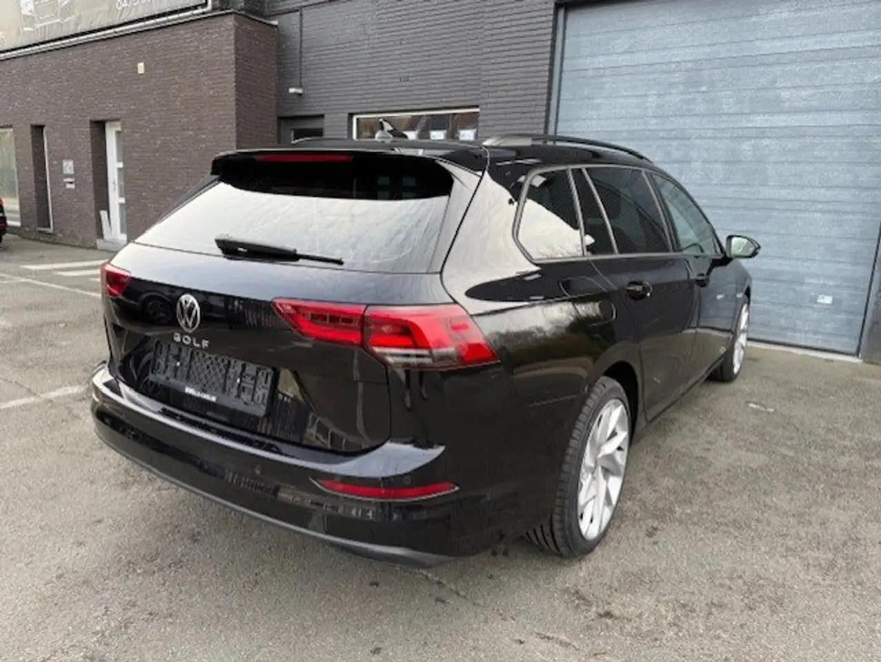 Volkswagen Golf Variant 1.0 Benzine Camera AdapCruise AppConnect Led 6