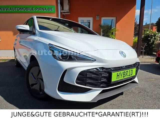 MG MG3
