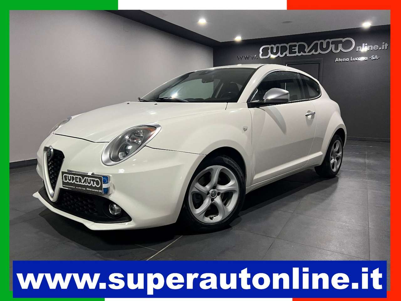 Alfa Romeo MiTo 1.3 JTDm 95CV DISTINCTIVE