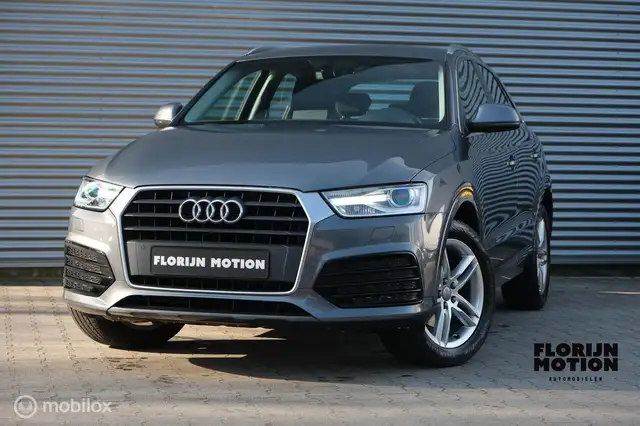 Audi Q3 1.4 TFSI CoD Sport S Line Edition | Stoelverwarmin