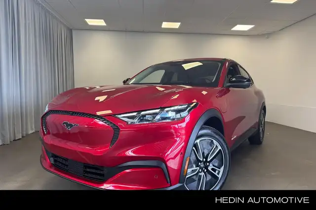 Ford Mustang Mach-E Standard RWD 75 kWh €2.000,- voordeel | Uit voorra