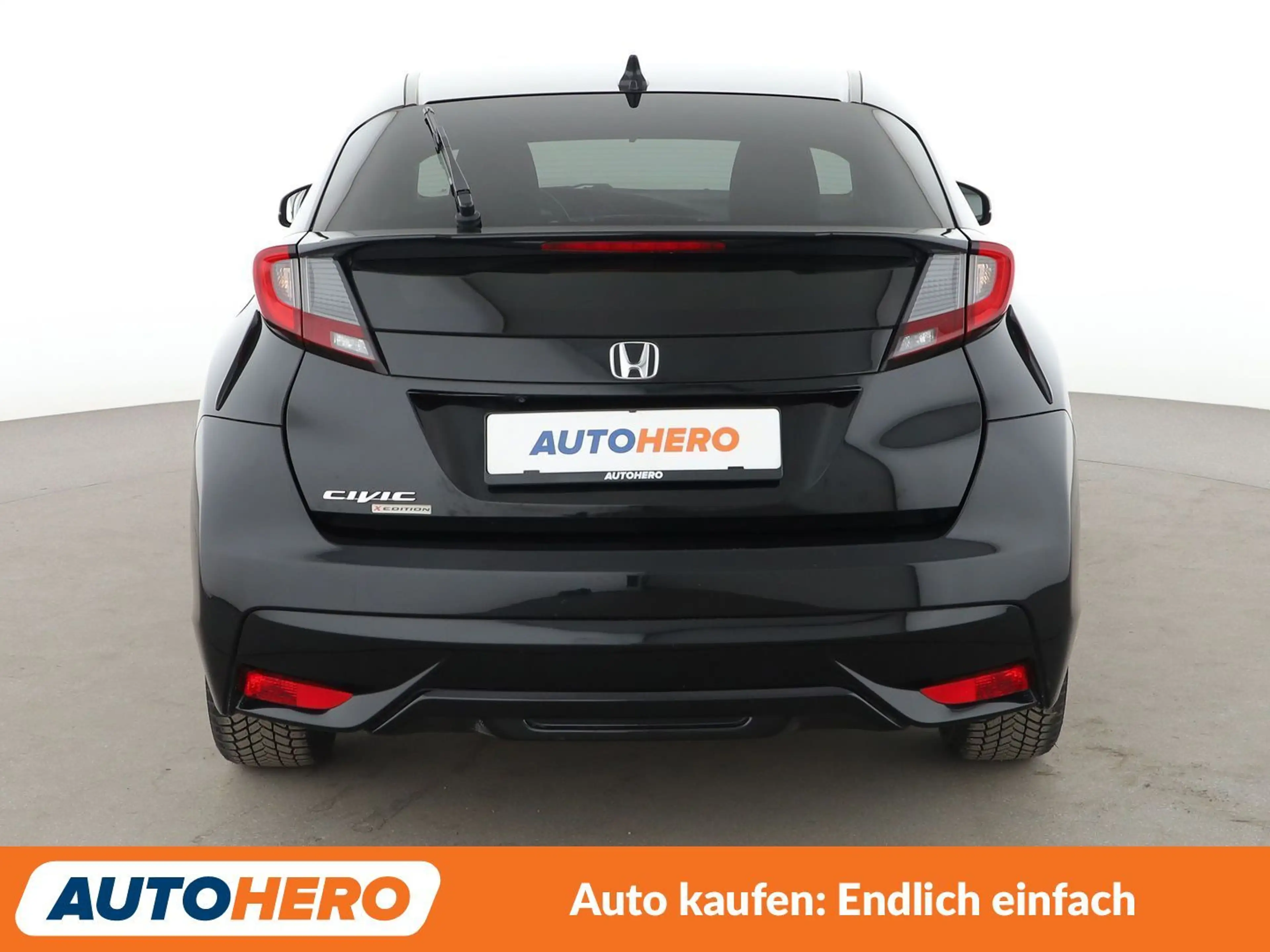 Honda Civic 1.4 Elegance*NAVI*LIMITER*CAM*SHZ*BLUETOOTH* — photo 5