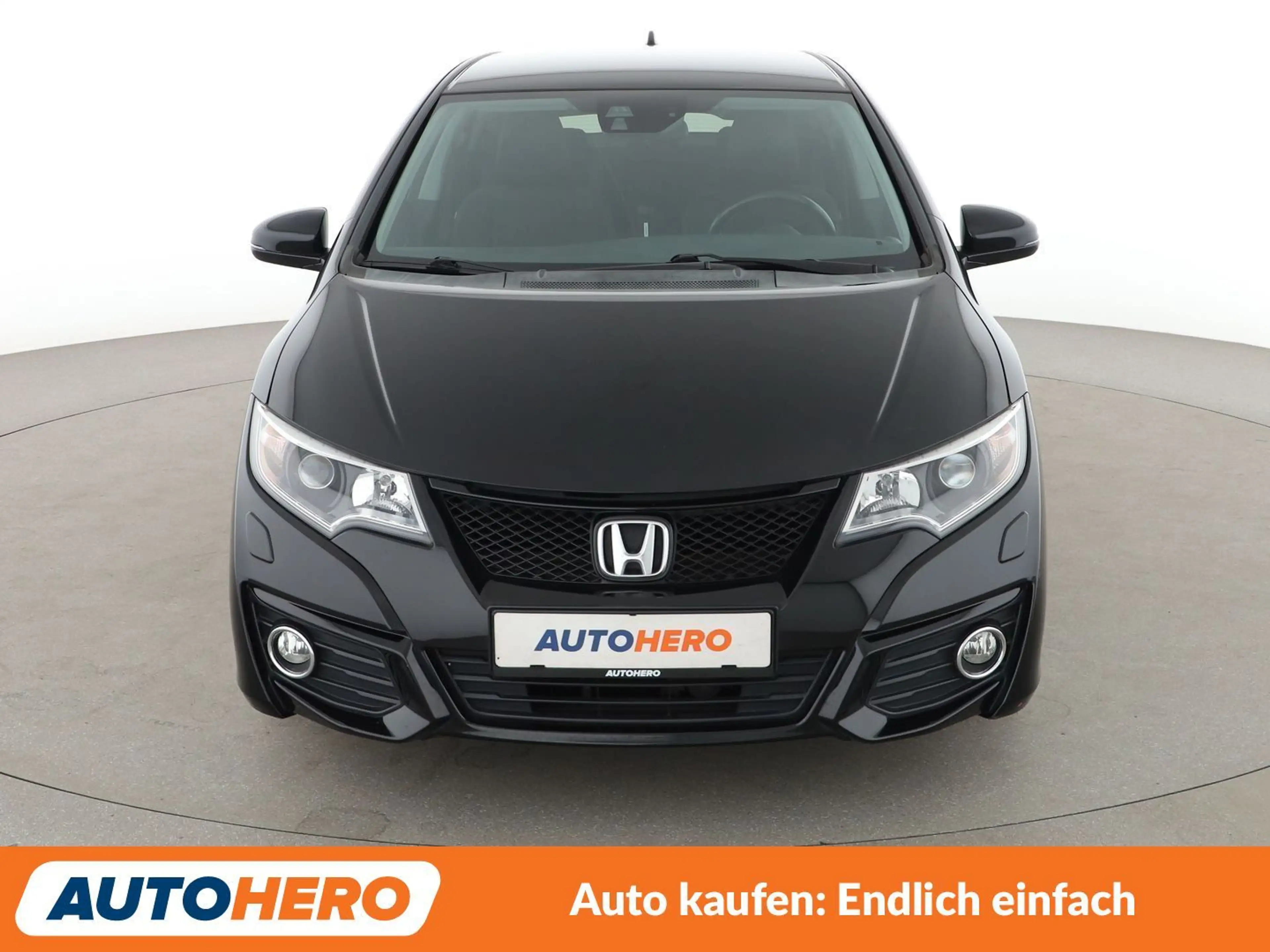 Honda Civic 1.4 Elegance*NAVI*LIMITER*CAM*SHZ*BLUETOOTH* — photo 9