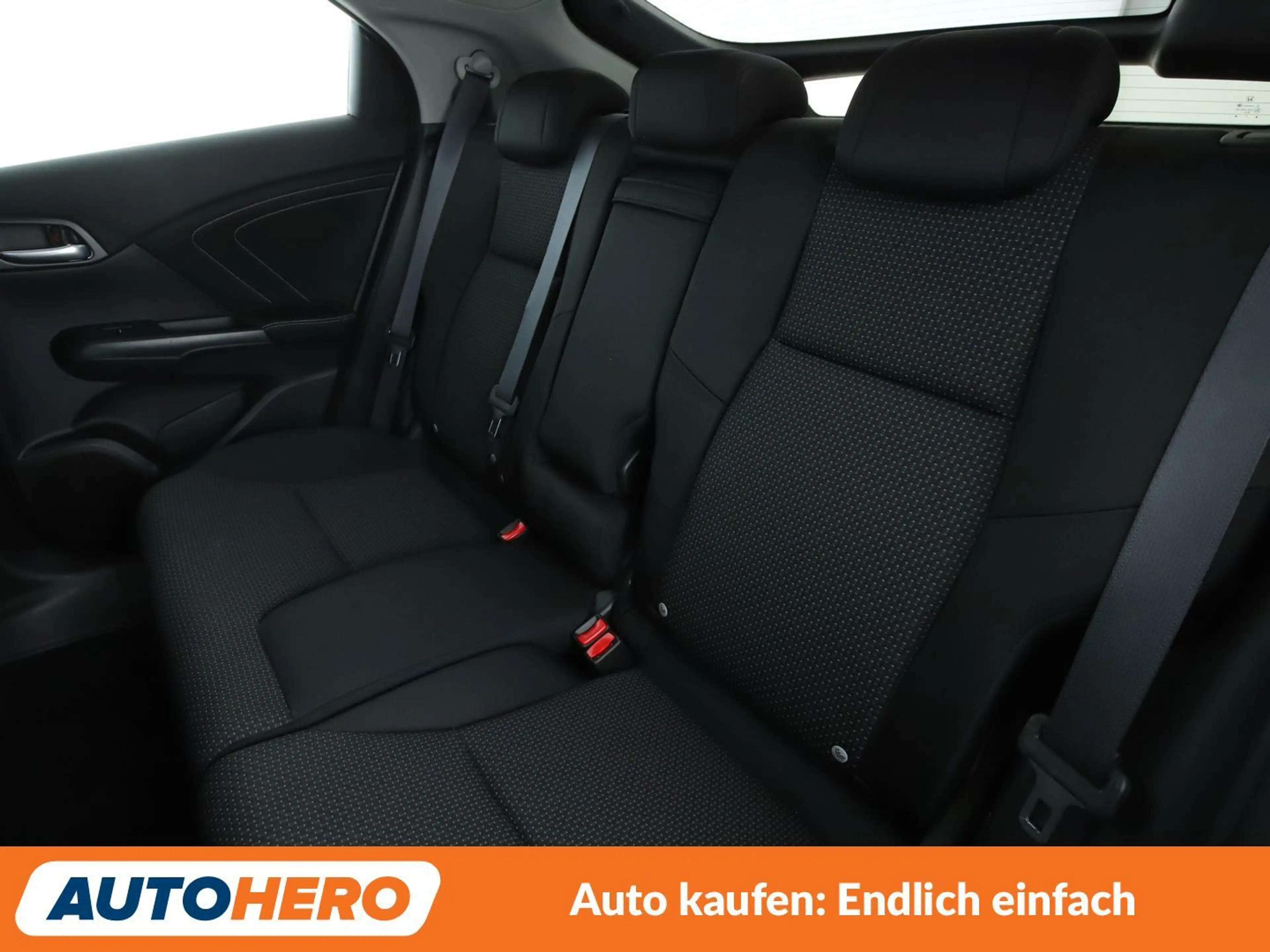 Honda Civic 1.4 Elegance*NAVI*LIMITER*CAM*SHZ*BLUETOOTH* — photo 14