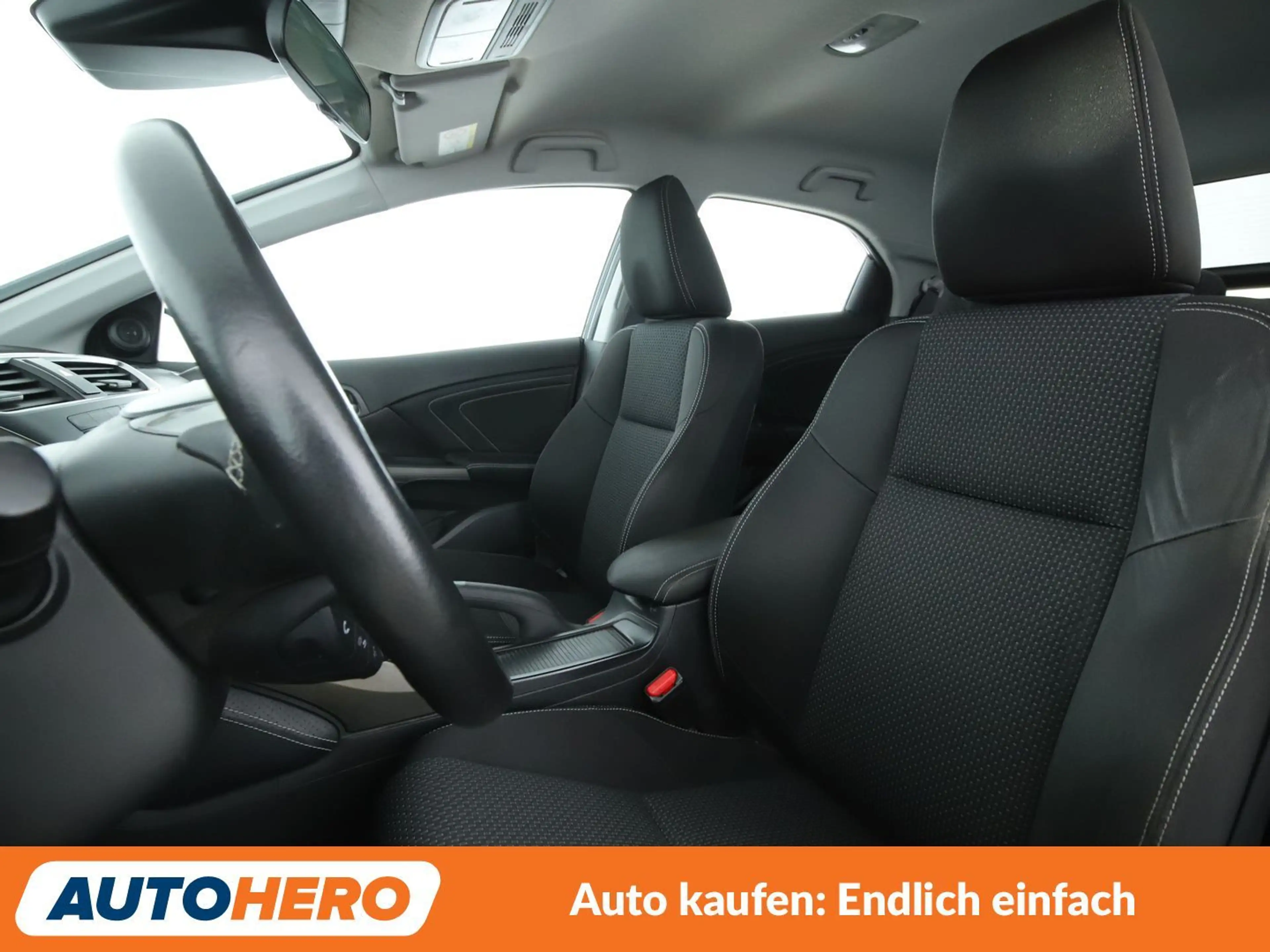 Honda Civic 1.4 Elegance*NAVI*LIMITER*CAM*SHZ*BLUETOOTH* — photo 10