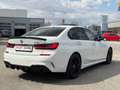 BMW 330 i M Sport Aut. Laser/Glasdach/Driving Assistent Weiß - thumbnail 9