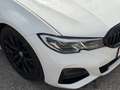 BMW 330 i M Sport Aut. Laser/Glasdach/Driving Assistent Weiß - thumbnail 7