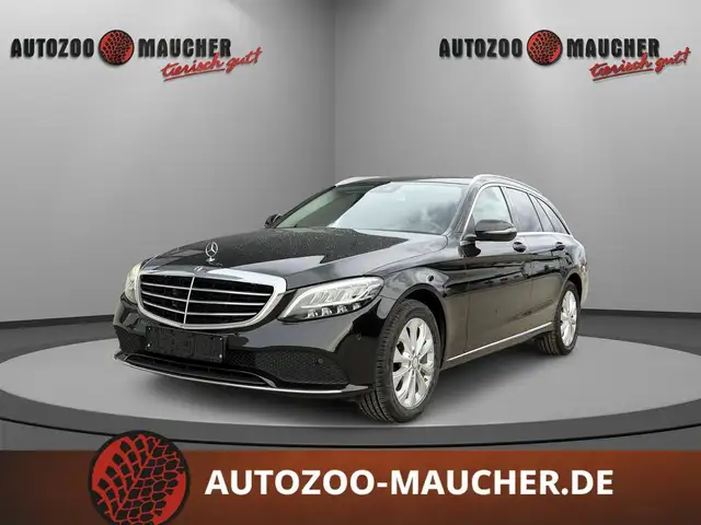 Mercedes-Benz C 200 C200T CDI SHZ/NAV/KAMERA/APP