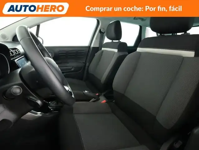 Citroen C3 Aircross view 11