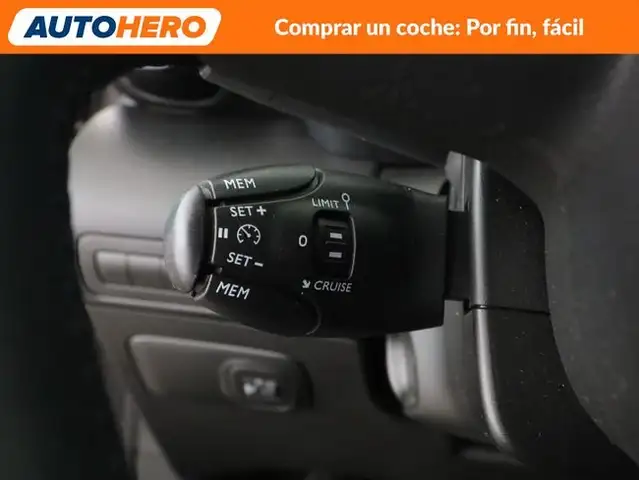 Citroen C3 Aircross view 30