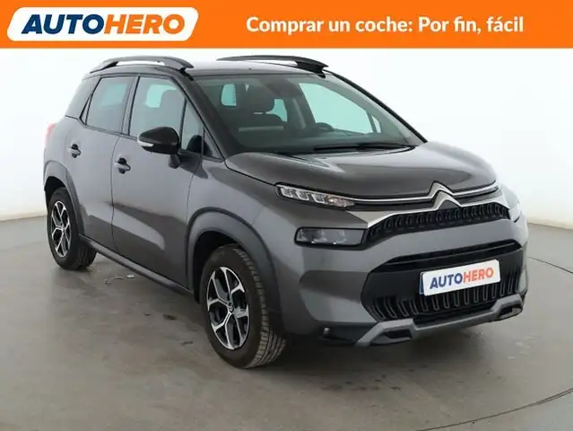 Citroen C3 Aircross view 8