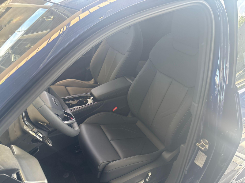 Audi Q3 Sportback 1.5 TFSI e-hybrid S edition 272 PK · Mat — photo 9