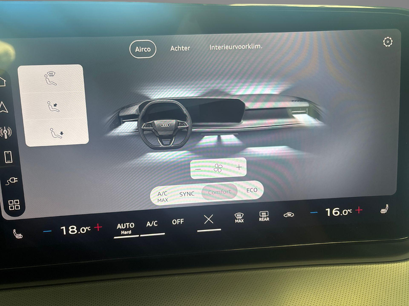 Audi Q3 Sportback 1.5 TFSI e-hybrid S edition 272 PK · Mat — photo 14