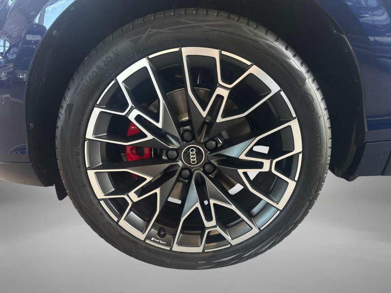 Audi Q3 Sportback 1.5 TFSI e-hybrid S edition 272 PK · Mat — photo 8