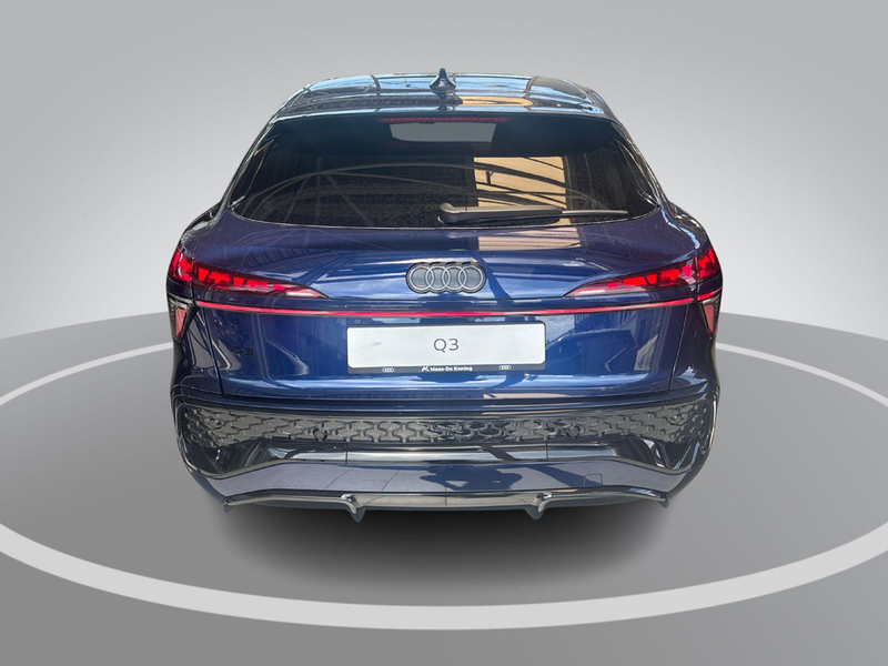 Audi Q3 Sportback 1.5 TFSI e-hybrid S edition 272 PK · Mat — photo 5