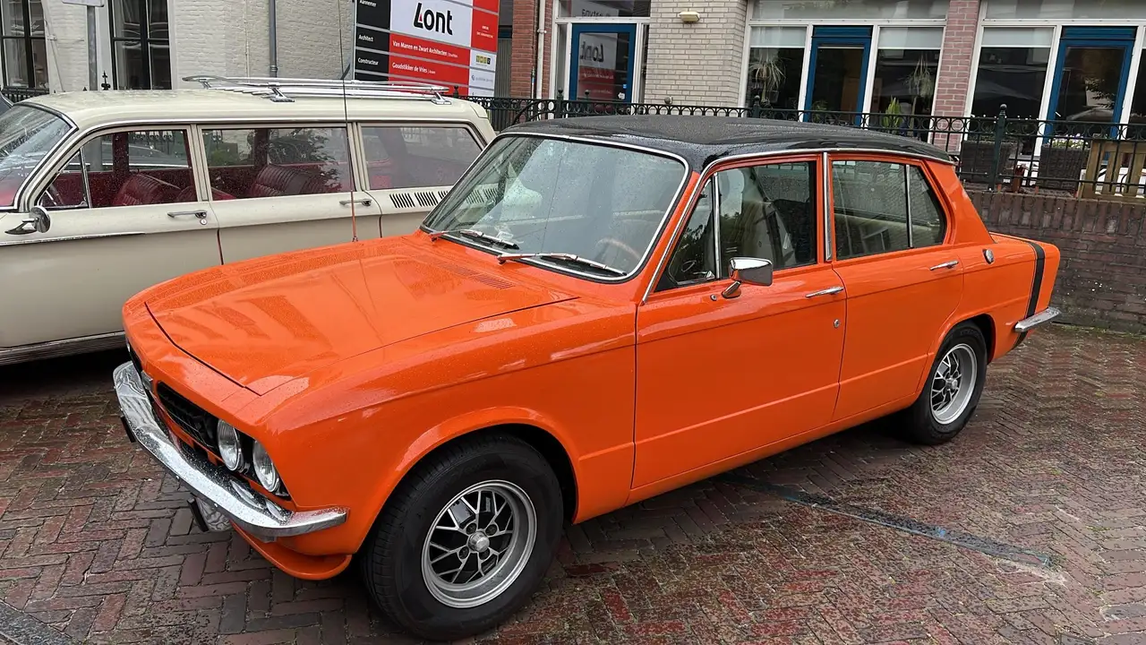 Triumph Dolomite 1850 HL Automatic, foto 1