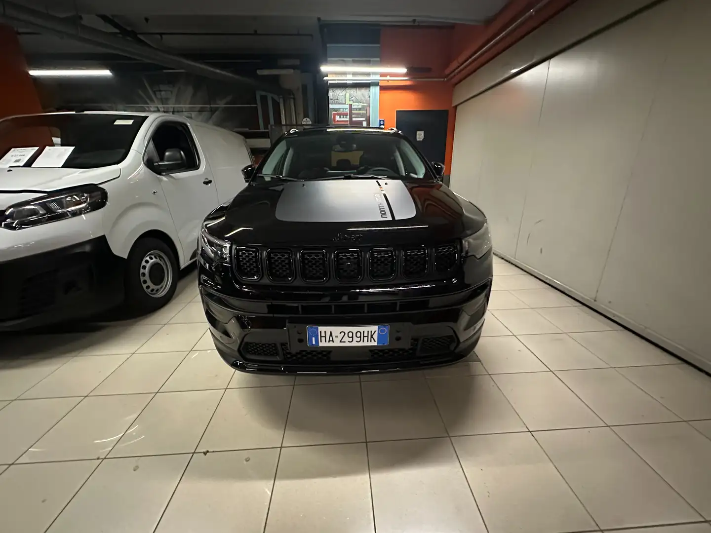 Jeep Compass Compass 1.3 turbo t4 phev North Star 4xe auto Nero - 1