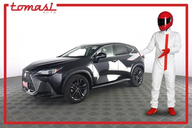 Lexus NX 350h Hybrid 4WD Premium +